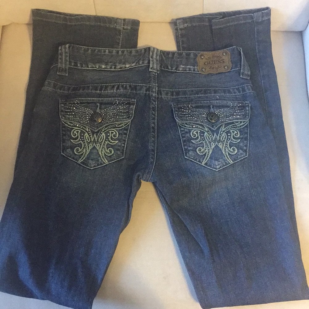 💥SALE💥 Guess Jeans - Picture 4 of 6